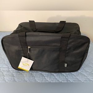 Jio Luggage Duffle Bag - Black